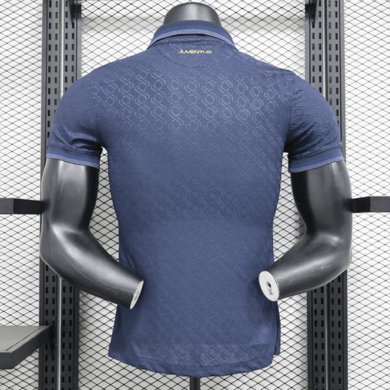 2024/2025 Juventus Third Away Soccer Jersey 1:1 Thai Quality - Player Version