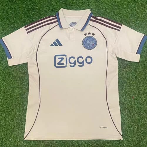2025/2026 Ajax Third Away Football Shirt