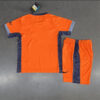 2023/2024 Kids Size Inter Milan Third Away Football Jersey1:1 Quality Thai