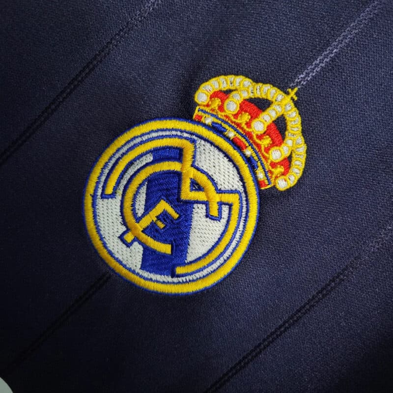 2012/2013 Retro Real Madrid Away Football Shirt 1:1 Thai Quality