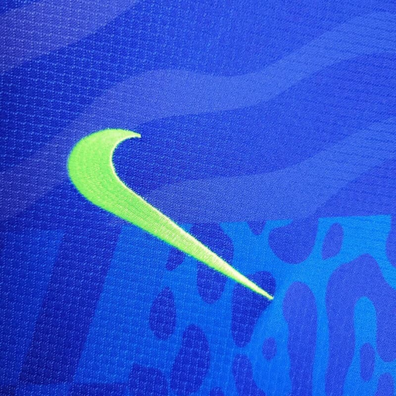 Brazil 2025 Away Football Jersey