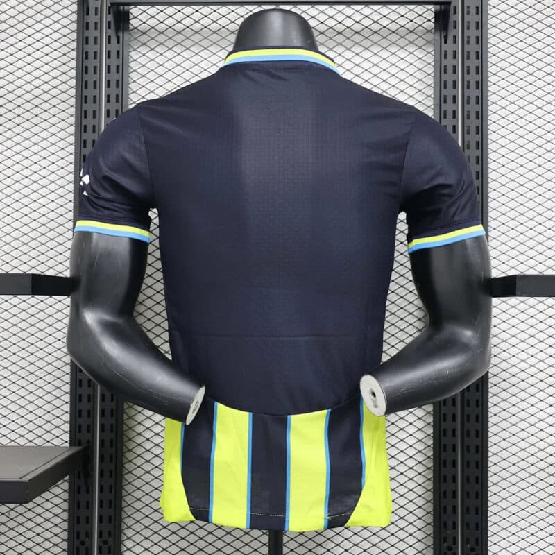 2024/2025 Manchester City Away Football Shirt 1:1 Thai Quality - Player Version