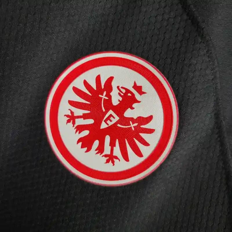 2023/2024 Eintracht Frankfurt Away Football Jersey 1:1 Thai Quality