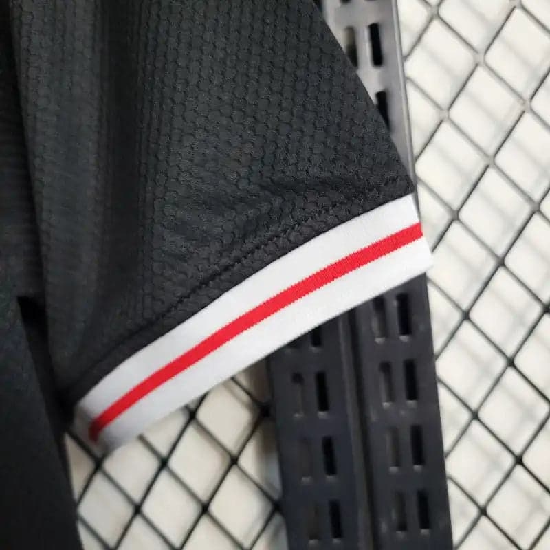 2023/2024 Eintracht Frankfurt Away Football Jersey 1:1 Thai Quality