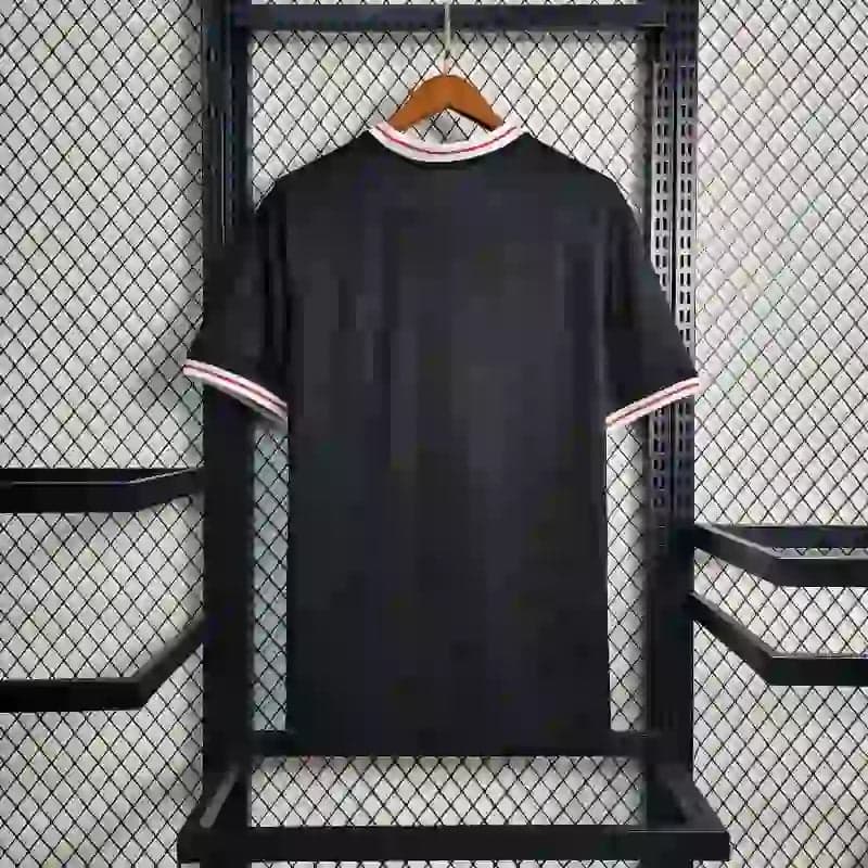 2023/2024 Eintracht Frankfurt Away Football Jersey 1:1 Thai Quality