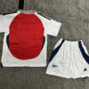 2024/2025 Arsenal Home Football Shirt 1:1 Thai Quality Kids Size