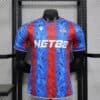2024/2025 Crystal Palace Home Football Shirt 1:1 Thai Quality - Player Version