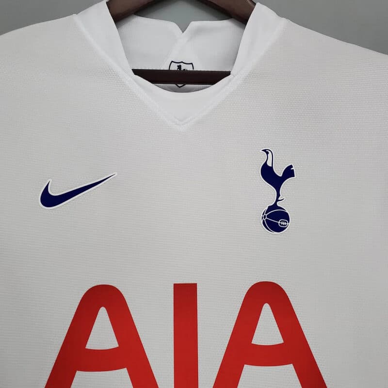 Tottenham Football Shirt 2021/2022 Retro Home