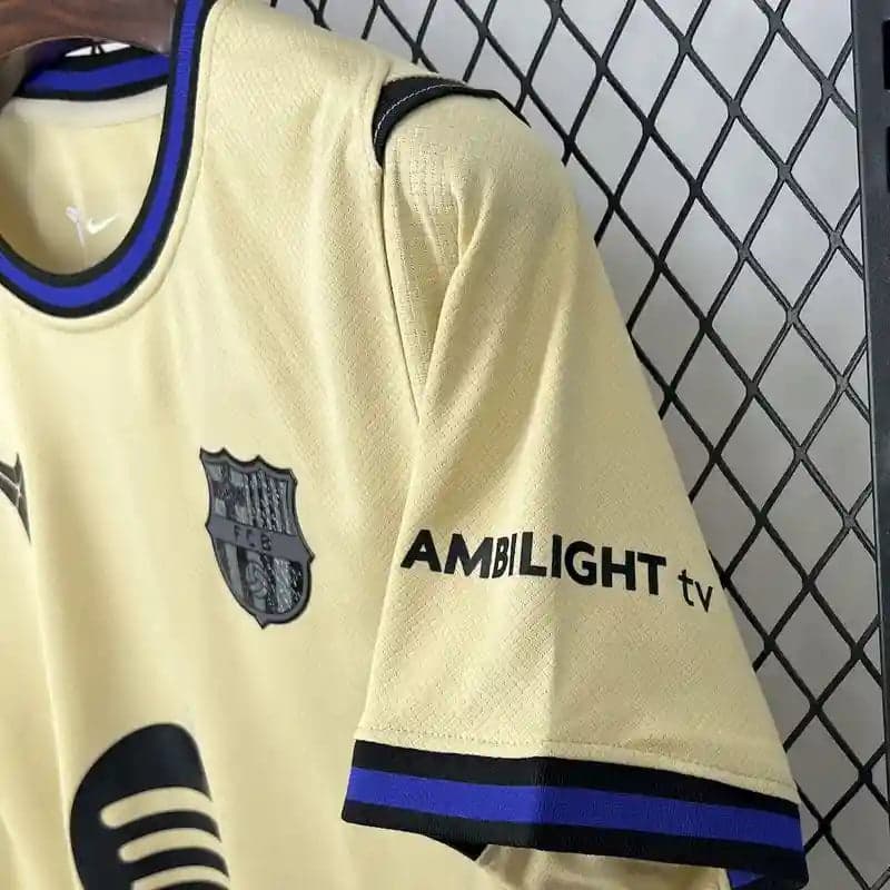 2025/2026 Barcelona x Kobe Bryant Away Football Shirt