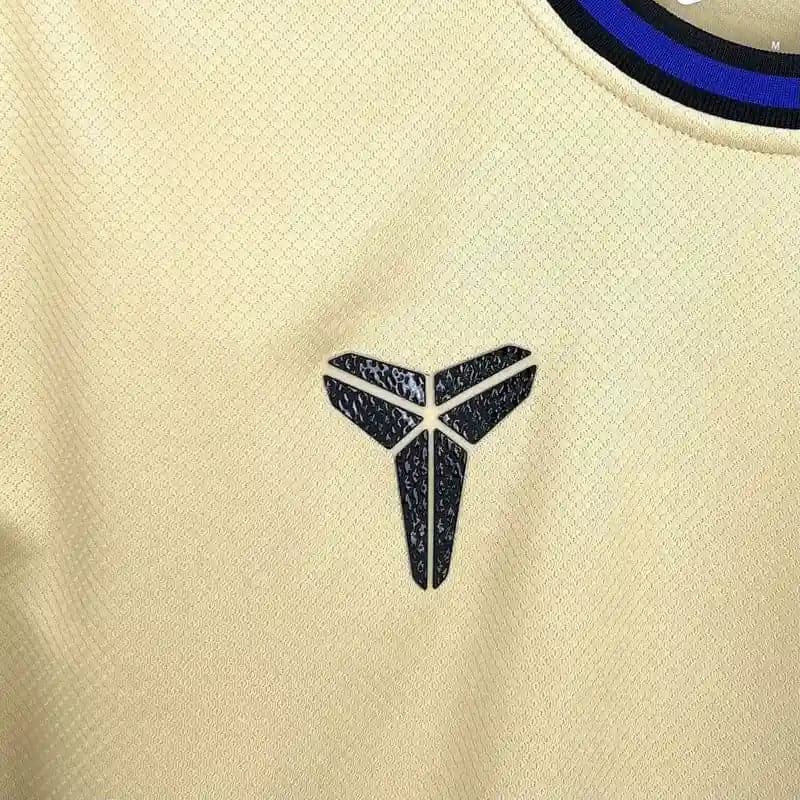 2025/2026 Barcelona x Kobe Bryant Away Football Shirt
