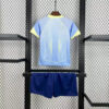 2025/2026 Kids Size Barcelona Special Edition Blue Football Shirt