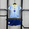 2025/2026 Kids Size Barcelona Special Edition Blue Football Shirt