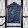 2025/2026 Barcelona Special Edition Dark and Pink Football Shirt