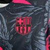 2025/2026 Barcelona Special Edition Dark and Pink Football Shirt