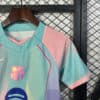 2025/2026 Kids Size Barcelona Special Edition Color Football Shirt