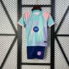 2025/2026 Kids Size Barcelona Special Edition Color Football Shirt
