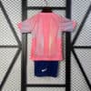2025/2026 Kids Size Barcelona Special Edition Pink Football Shirt