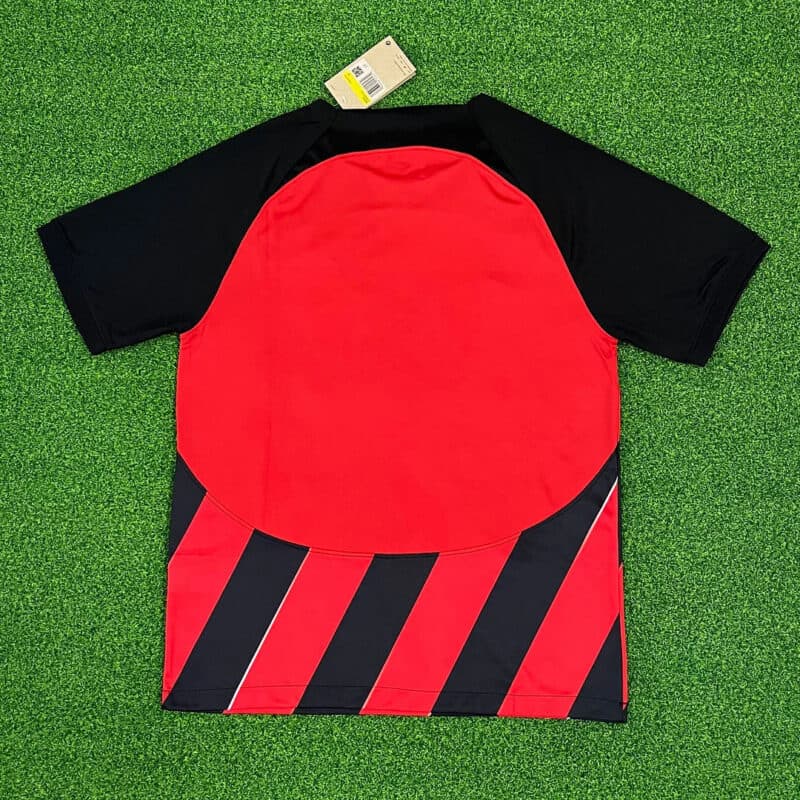2023/2024 Eintracht Frankfurt Home Football Jersey 1:1 Thai Quality