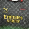 2024/2025 AC Milan x OFF-WHITE Football Shirt Kids Size