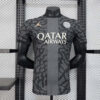 2023/2024 Psg Paris Saint-Germain Third Away Football Shirt - Player Version