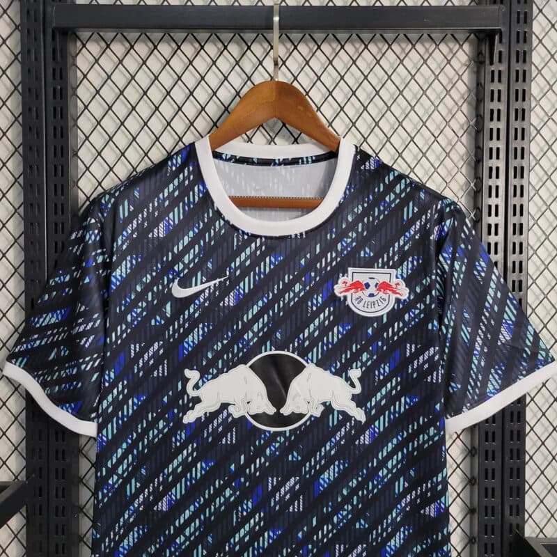 2023/2024 RB Leipzig Concept Version Black Jersey 1:1 Thai Quality