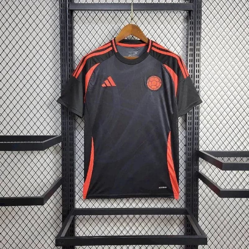 2024 Colombia Away Football Shirt 1:1 Thai Quality