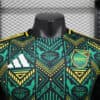 2024/2025 Player Version Jamaica Away Football Shirt