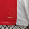 2024/2025 Ajax Home Football Shirt 1:1 Thai Quality