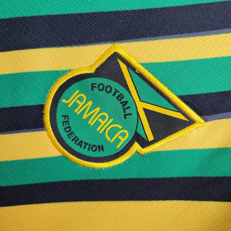 2024 Jamaica Training Wear Football Shirt