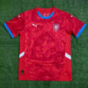 2024 Czech Republic National Team Home Football Jersey 1:1 Thai Quality
