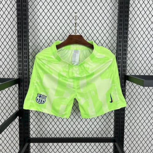 2024/2025 Barcelona Third Away Shorts 1:1