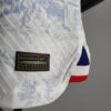 2022 FIFA World Cup France Away Football Shirt White - Player Version