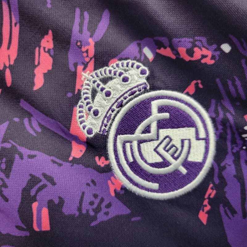 2024/2025 Real Madrid Special Edition Football Shirt 1:1 Thai Quality
