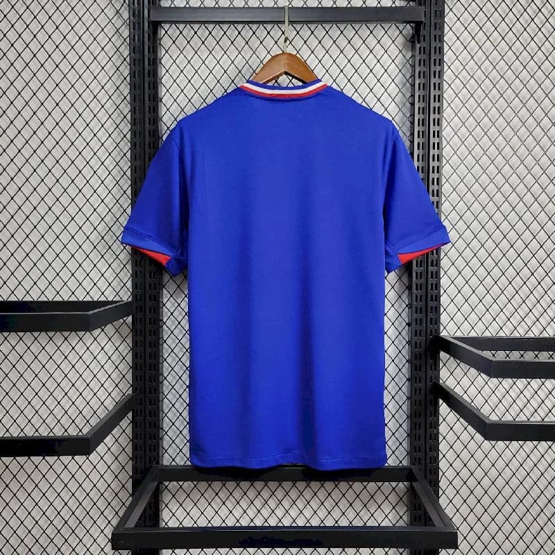 2024 France Home Football Shirt 1:1 Thai Quality