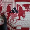 2023 Japan Tokyo Special Edition Red Football Jersey - Player Version