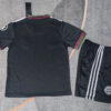 2025/2026 Bayern Munchen Third Away Football Shirt Kids Size