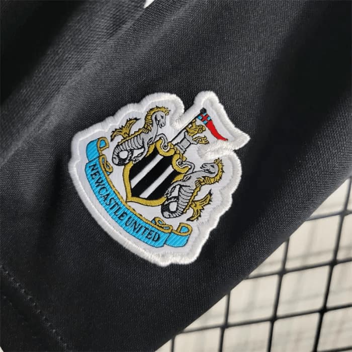 2023/2024 Kids Size Newcastle United Home Soccer Jersey 1:1 Thai Quality