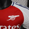 2024/2025 Arsenal Home Soccer Jersey - Player Version