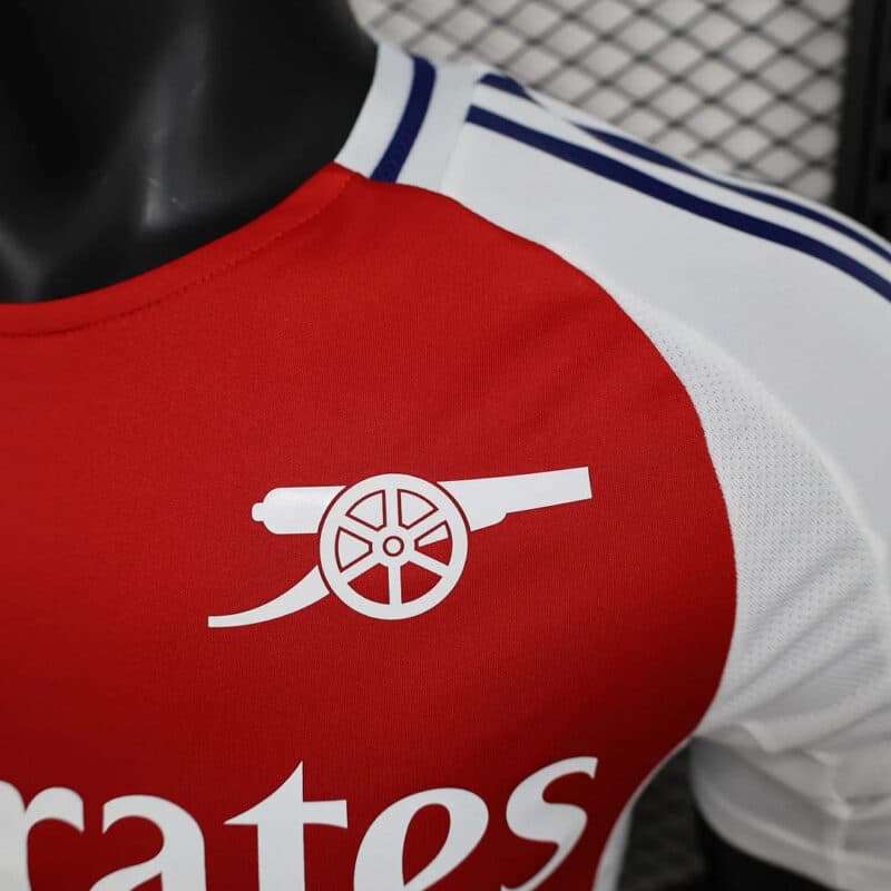 2024/2025 Arsenal Home Soccer Jersey - Player Version