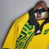 1998 Retro Jamaica Home Football Shirt