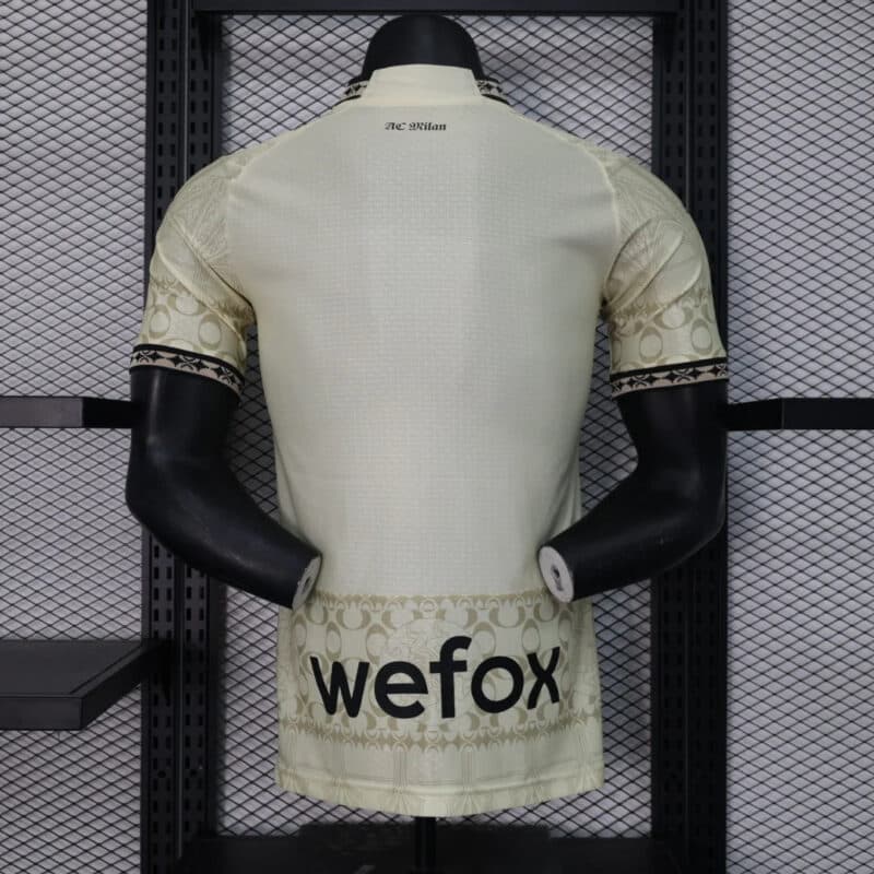 2023/2024 AC Milan Joint Edition Football Shirt 1:1 Thai Quality - Player Version