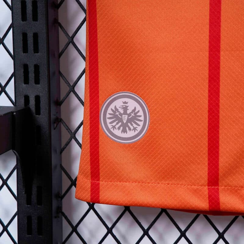 2024/2025 Eintracht Frankfurt Third Away Football Shirt 1:1 Thai Quality