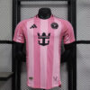2025/2026 Player Version Inter Miami Home Football Shirt 1:1 Thai Quality