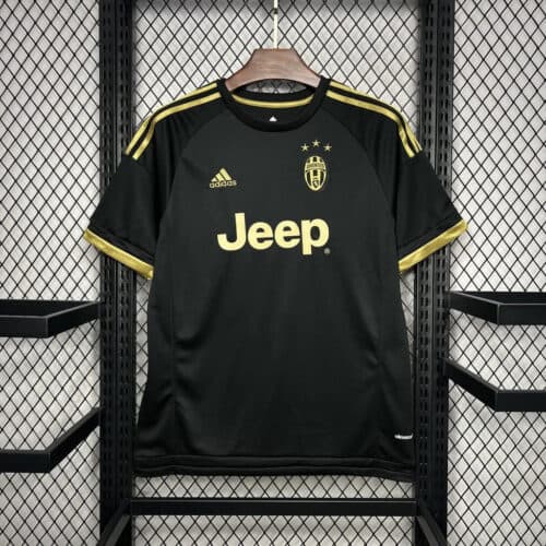 2015/2016 Retro Juventus Third Away Soccer Jersey