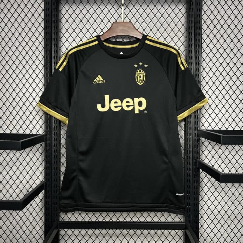 2015/2016 Retro Juventus Third Away Soccer Jersey