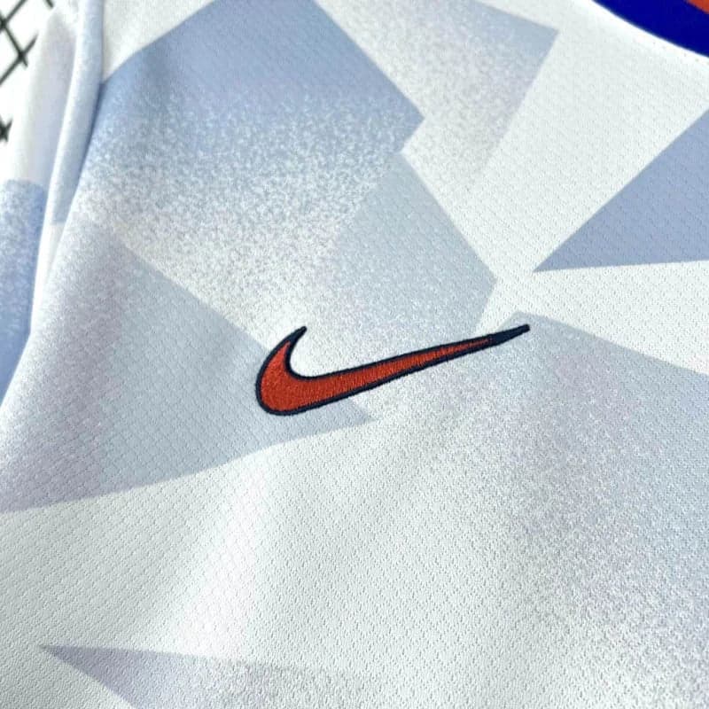 2025 United States Home Football Shirt
