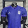 2022 FIFA World Cup Argentina National Team Away Jersey - Player Version
