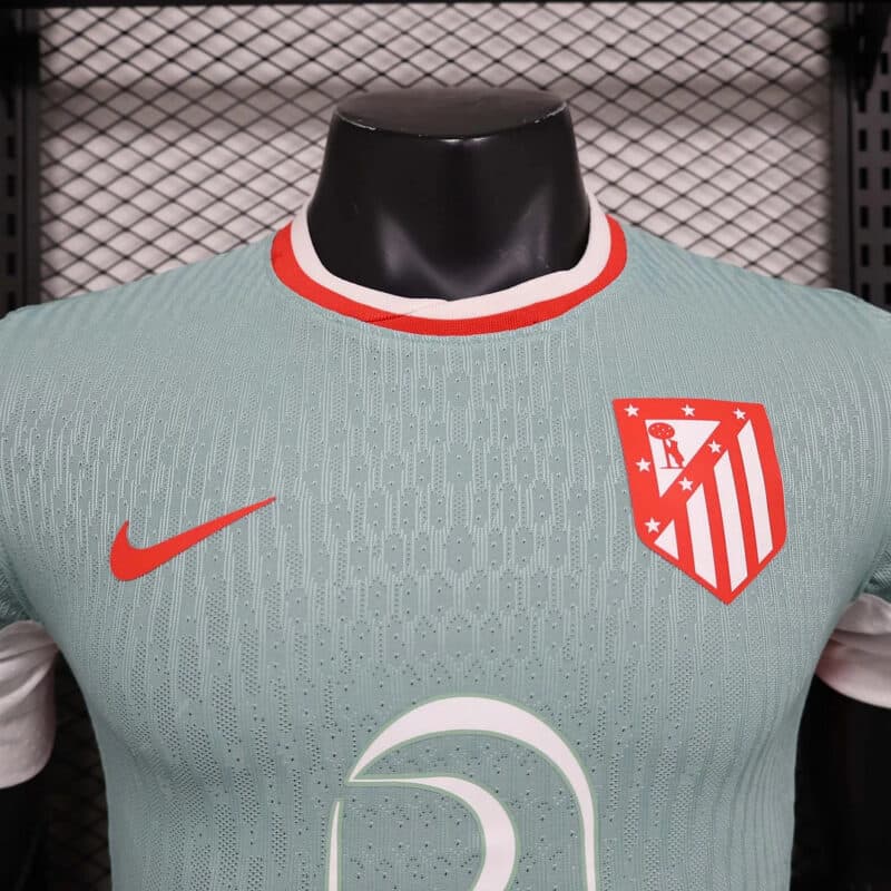 2024/2025 Atletico Madrid Away Soccer Jersey 1:1 Thai Quality - Player Version