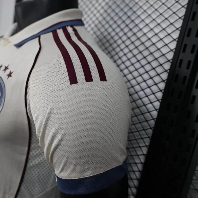 2025/2026 Player Version Ajax Third Away Football Shirt