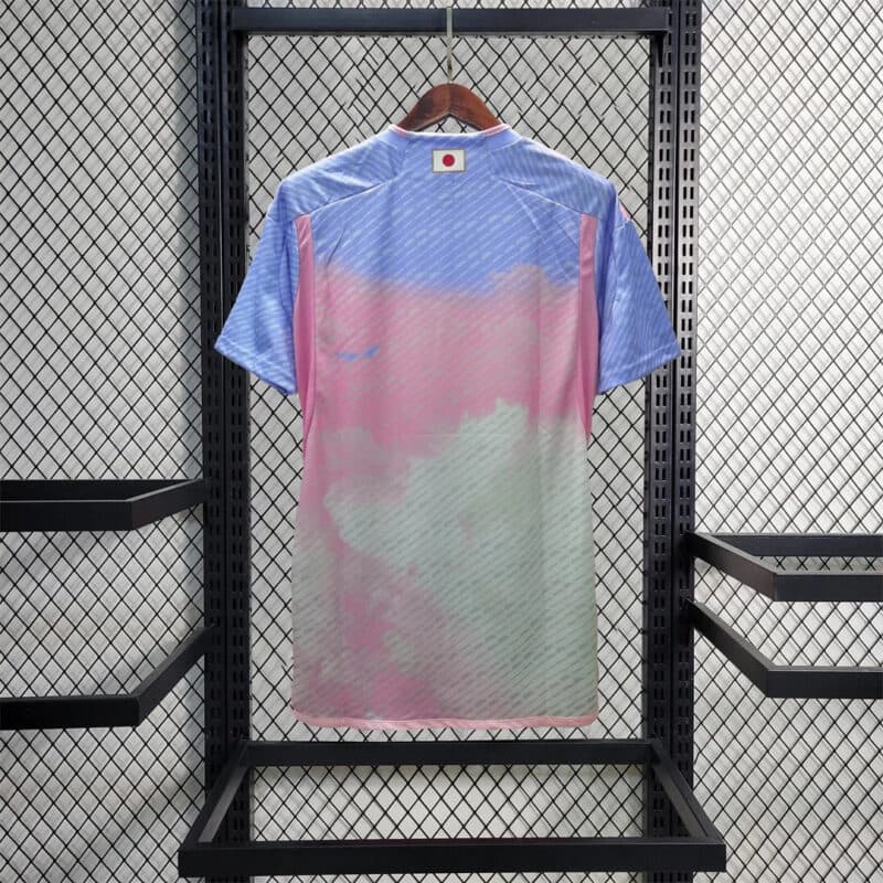 2023 Japan Women's Away Football Jersey